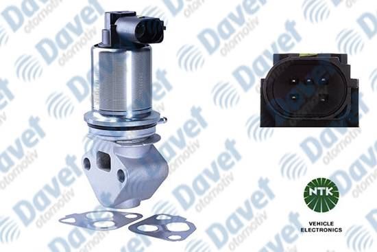 NGK 94072 Egr Valfi Cordoba/Ibiza/Skoda/Polo 01- >  ####